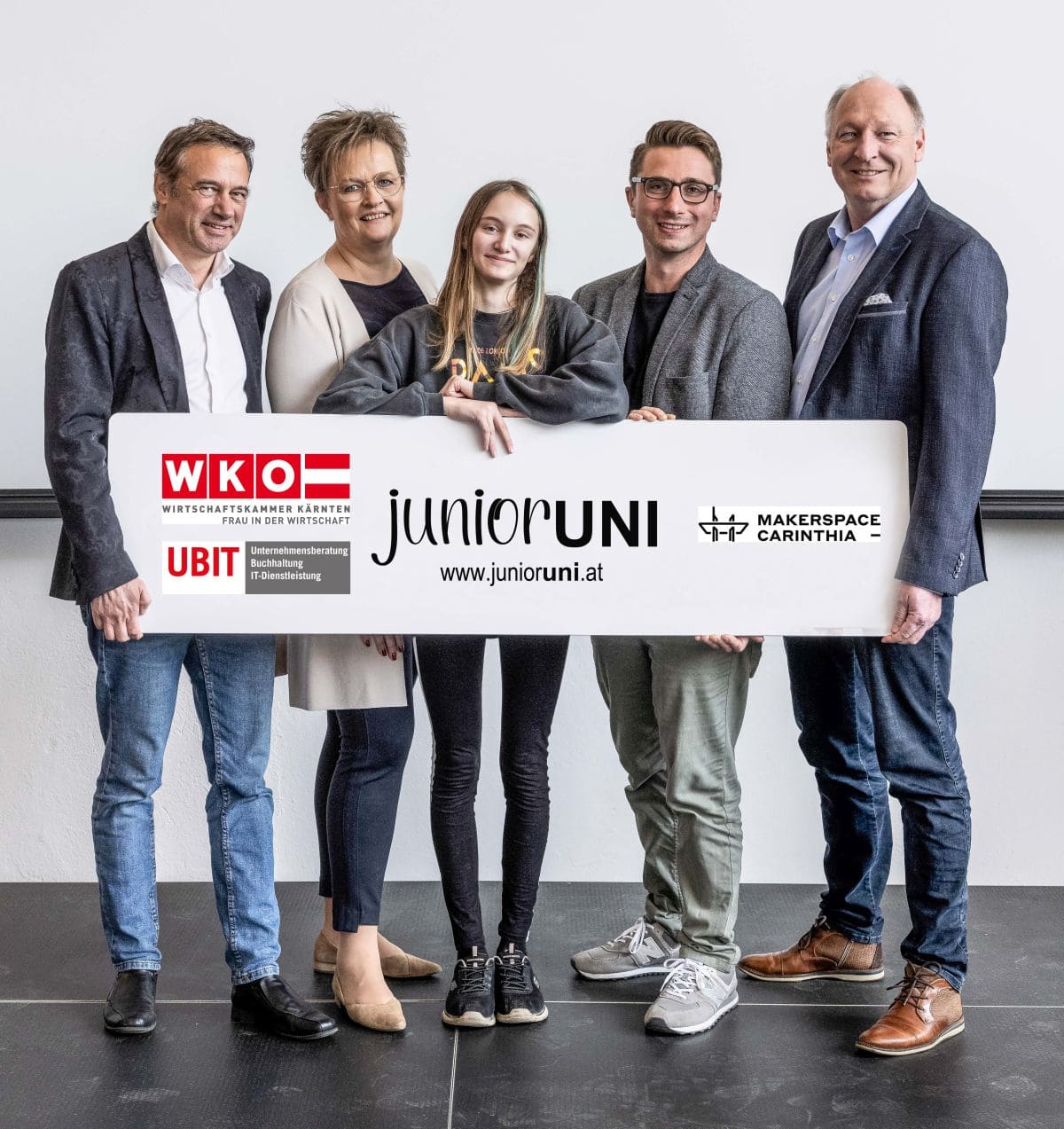 Robert Graf: Junioruni Austria: Lernen mit Spaß und Motivation